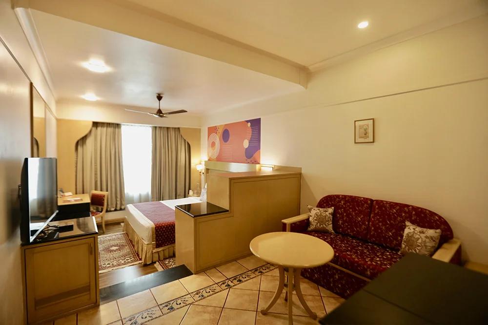 Ira By Orchid Mumbai T-2 International Airport Hotel Ngoại thất bức ảnh