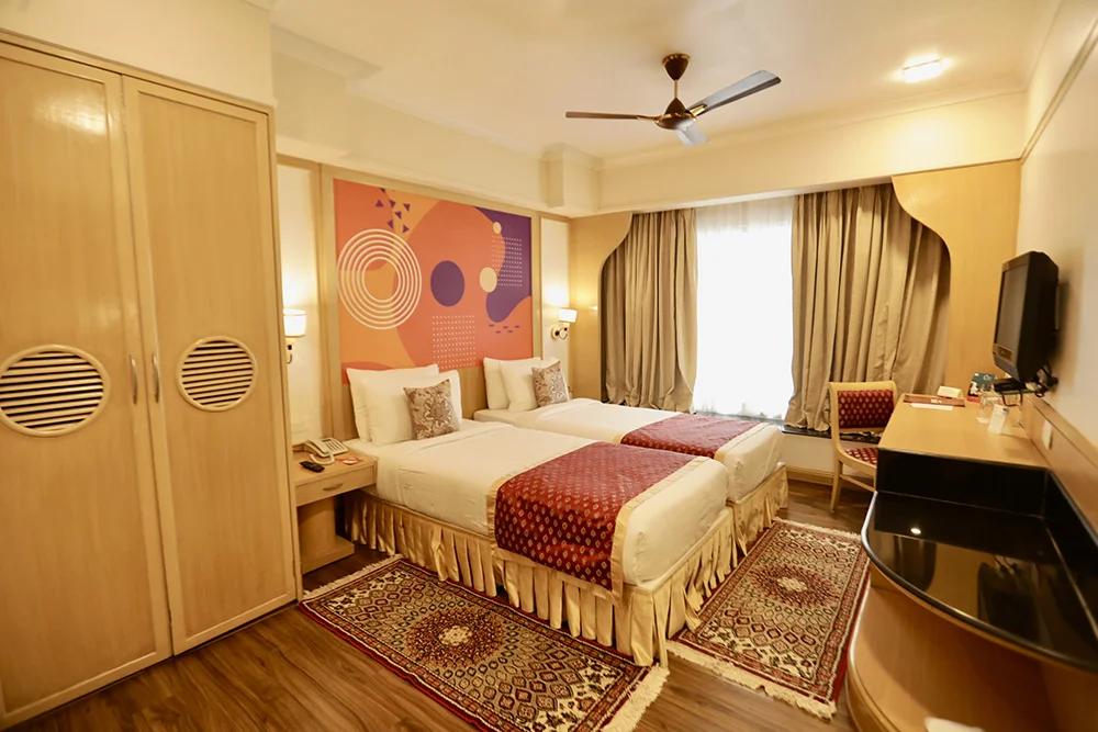 Ira By Orchid Mumbai T-2 International Airport Hotel Ngoại thất bức ảnh