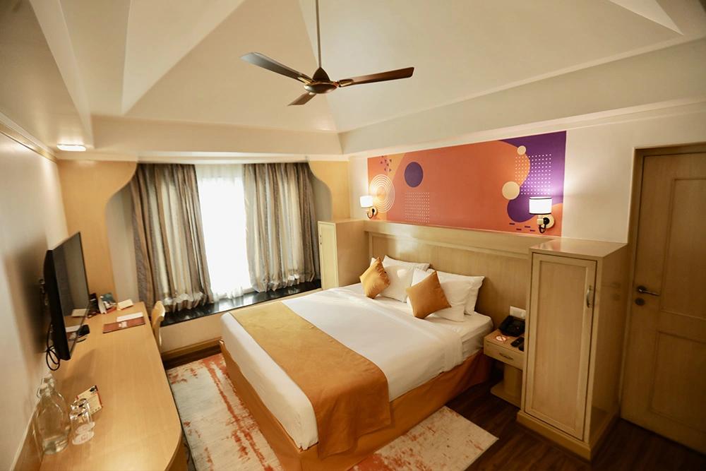 Ira By Orchid Mumbai T-2 International Airport Hotel Ngoại thất bức ảnh