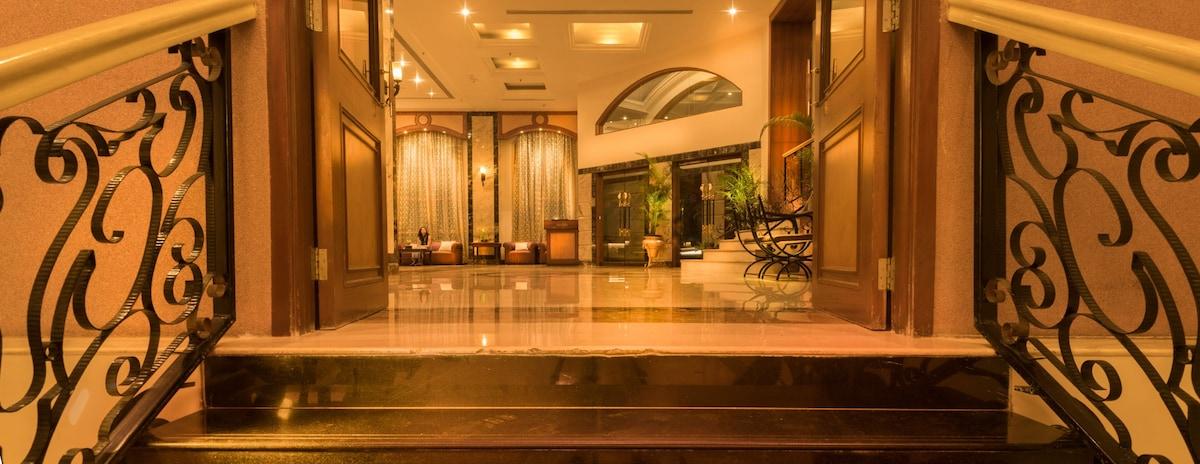 Ira By Orchid Mumbai T-2 International Airport Hotel Ngoại thất bức ảnh