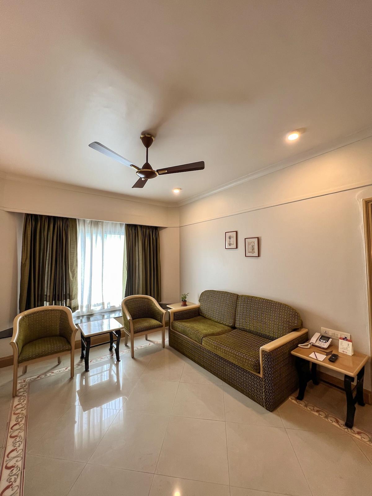 Ira By Orchid Mumbai T-2 International Airport Hotel Ngoại thất bức ảnh